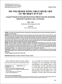 안검내반